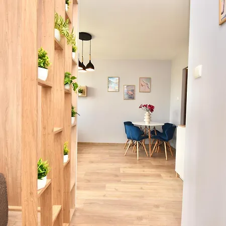 Appartement Totu Blue Velvet Hallera 237 Parking