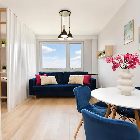 Totu Blue Velvet Hallera 237 Parking Appartement