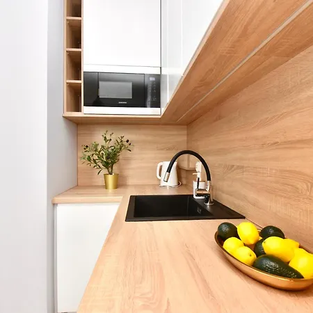 Appartement Totu Blue Velvet Hallera 237 Parking *
