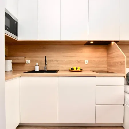 Appartement Totu Blue Velvet Hallera 237 Parking *